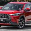 Toyota Corolla Cross 1.8V Video Review – RM129k