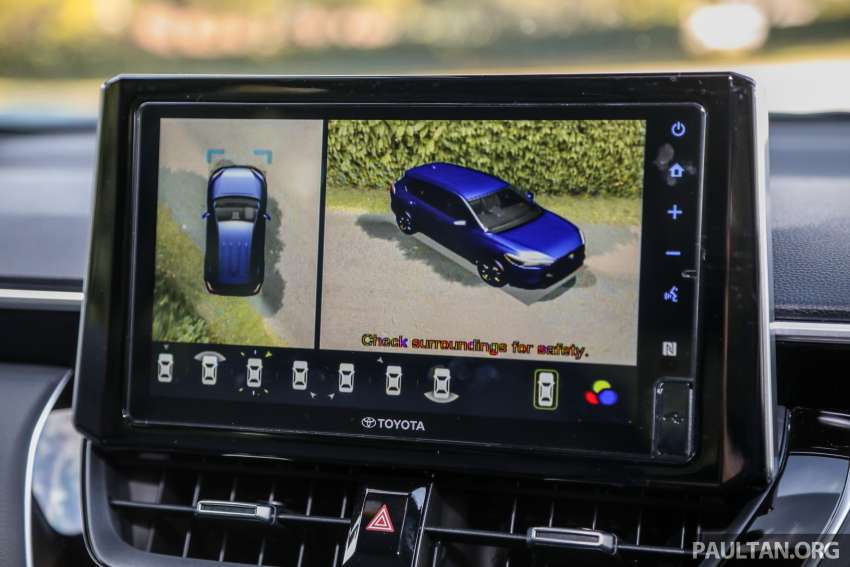 2021 Toyota Corolla Cross 1.8V Review – this one’s it 1362605