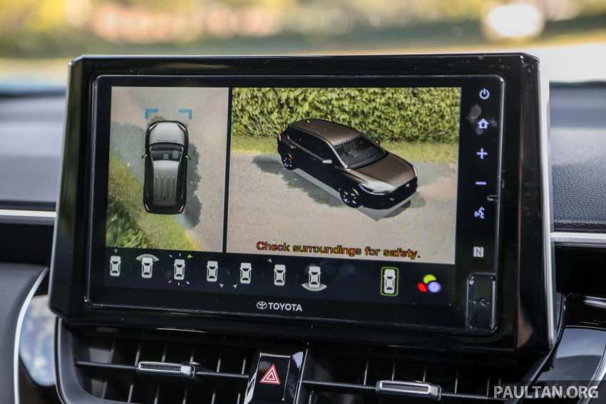 2021 Toyota Corolla Cross 1.8V Review – this one’s it 1362606