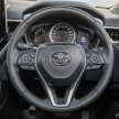 Toyota Corolla Cross 1.8V Video Review – RM129k