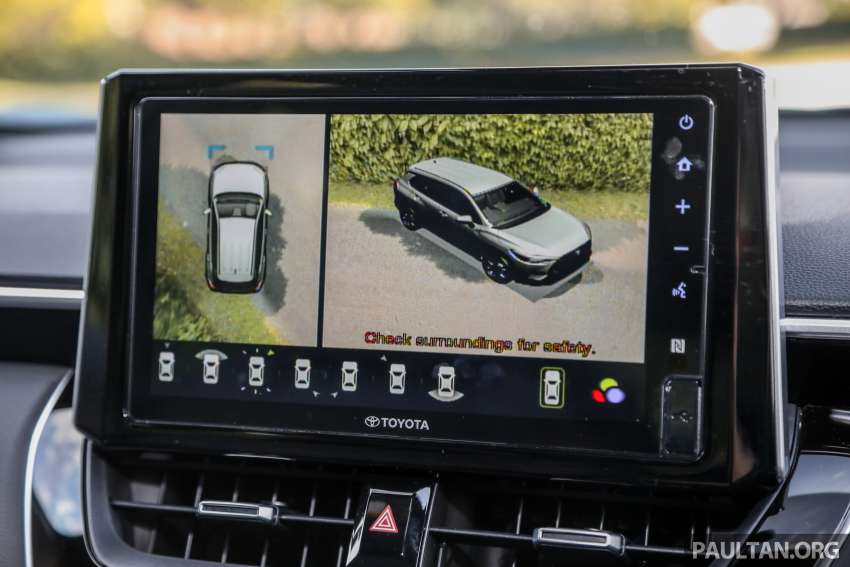 2021 Toyota Corolla Cross 1.8V Review – this one’s it 1362607