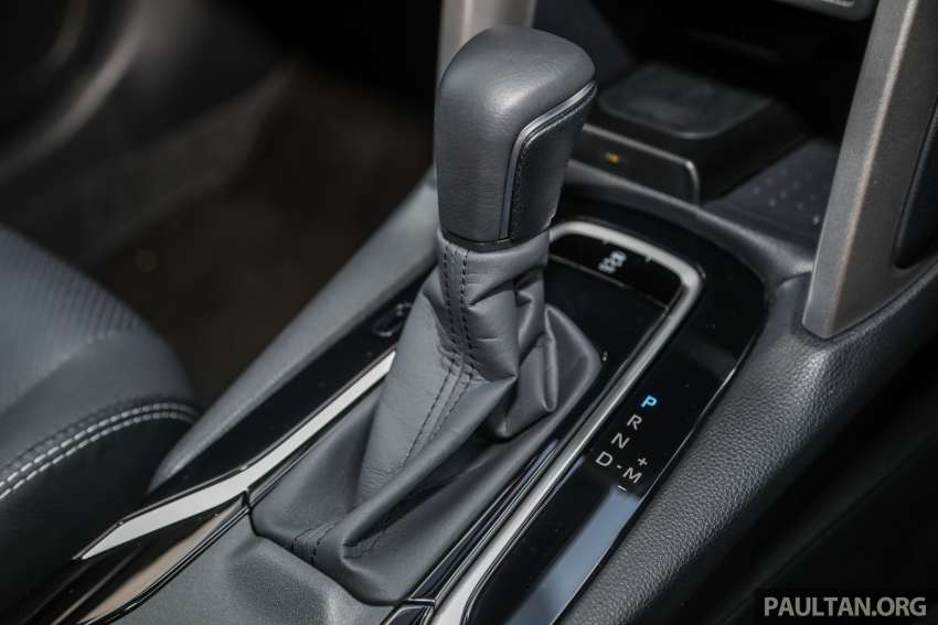 2021 Toyota Corolla Cross 1.8V Review – this one’s it 1362612