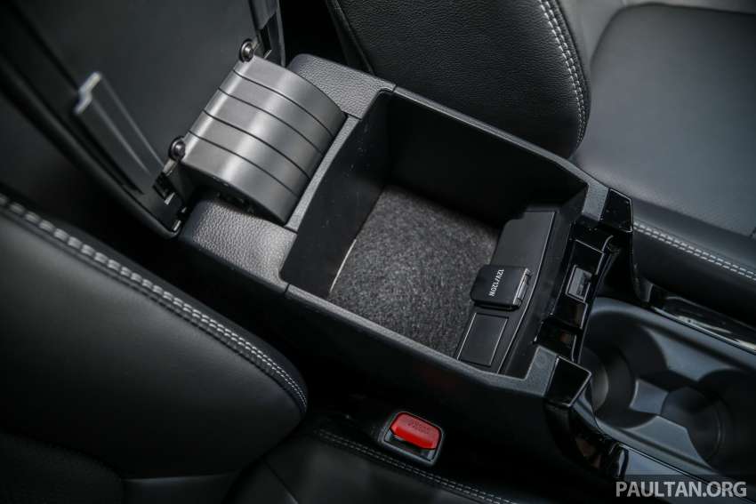 2021 Toyota Corolla Cross 1.8V Review – this one’s it 1362614