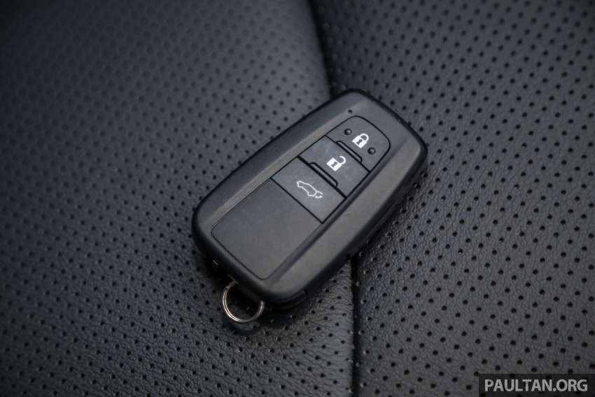 2021 Toyota Corolla Cross 1.8V Review – this one’s it 1362617