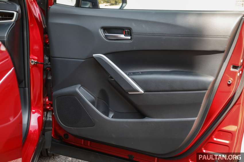 2021 Toyota Corolla Cross 1.8V Review – this one’s it 1362626