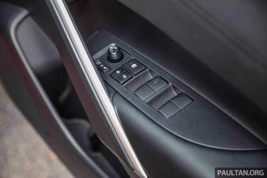 2021 Toyota Corolla Cross 1.8V Review – this one’s it 1362627