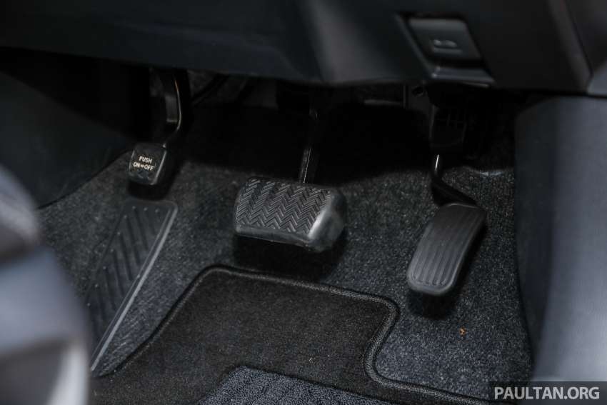 2021 Toyota Corolla Cross 1.8V Review – this one’s it 1362632