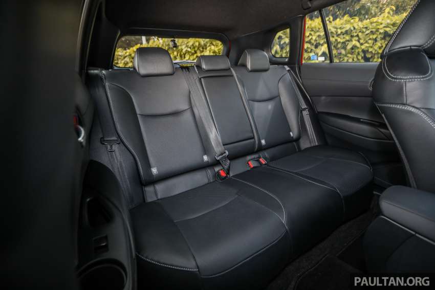 2021 Toyota Corolla Cross 1.8V Review – this one’s it 1362637