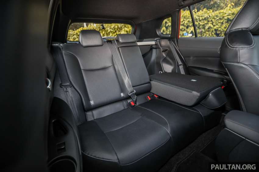 2021 Toyota Corolla Cross 1.8V Review – this one’s it 1362638