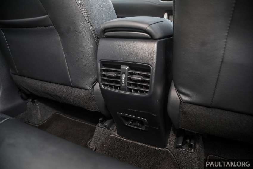 2021 Toyota Corolla Cross 1.8V Review – this one’s it 1362640