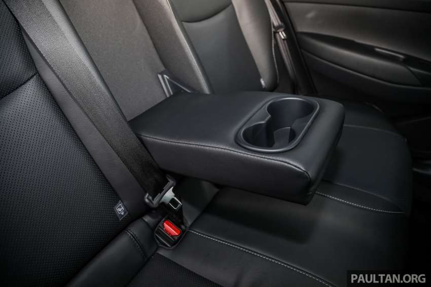 2021 Toyota Corolla Cross 1.8V Review – this one’s it 1362641