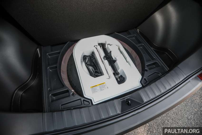 2021 Toyota Corolla Cross 1.8V Review – this one’s it 1362644