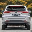 REVIEW: 2022 Toyota Harrier in Malaysia – RM250k