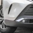 REVIEW: 2022 Toyota Harrier in Malaysia – RM250k