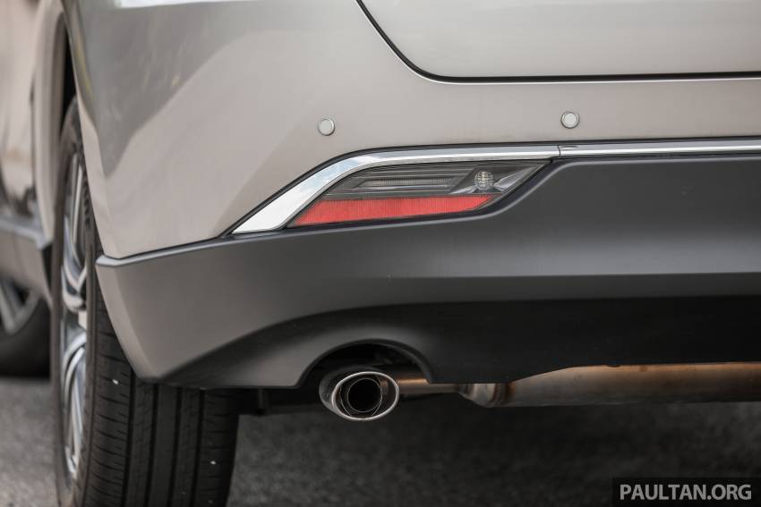 2021 Toyota Harrier 2.0 Luxury in Malaysia – RM250k 1358041