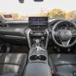 REVIEW: 2022 Toyota Harrier in Malaysia – RM250k