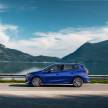 U06 BMW 2 Series Active Tourer debuts – all-new styling; petrol, diesel engines first; PHEVs next year