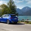 U06 BMW 2 Series Active Tourer debuts – all-new styling; petrol, diesel engines first; PHEVs next year