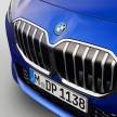 U06 BMW 2 Series Active Tourer debuts – all-new styling; petrol, diesel engines first; PHEVs next year
