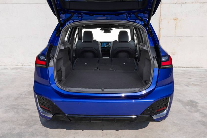 U06 BMW 2 Series Active Tourer debuts – all-new styling; petrol, diesel engines first; PHEVs next year 1356130