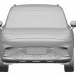 smart electric SUV shown in patent images – Geely-developed small crossover based on Concept #1