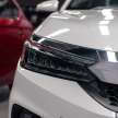 2021 Honda City Hatchback Malaysia specs revealed – new red, grey exterior colours; Ultra Seats, Sensing