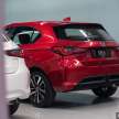 2021 Honda City Hatchback Malaysia specs revealed – new red, grey exterior colours; Ultra Seats, Sensing