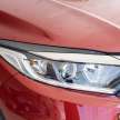 GALERI: Honda HR-V 1.8L SE 2021 dilengkapi BLIS, bantuan tukar lorong dan RCTA; berharga RM105k