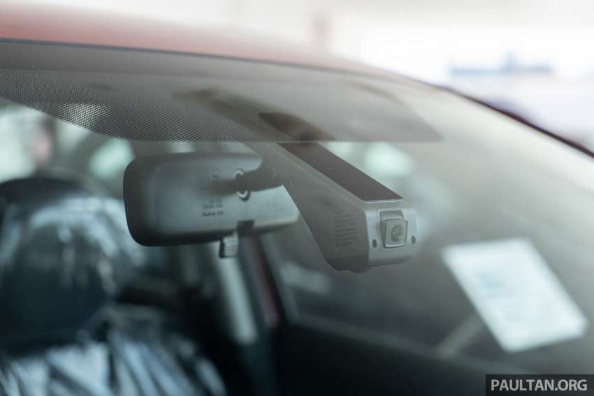 GALERI: Honda HR-V 1.8L SE 2021 dilengkapi BLIS, bantuan tukar lorong dan RCTA; berharga RM105k 1376622