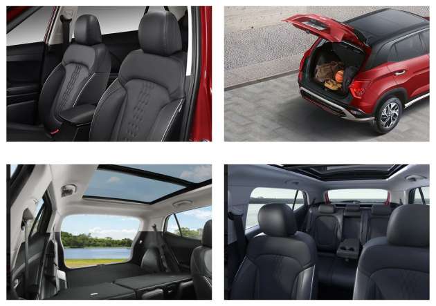 2022 Hyundai Creta facelift launched in Indonesia – 4 CKD variants, 1.5L NA; priced from RM81k to RM116k