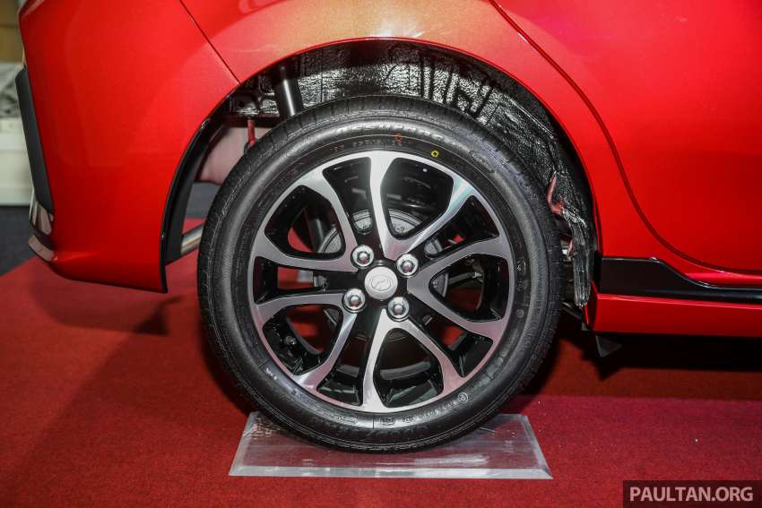 Perodua Myvi baru 2022 dilancar – RM46k-RM59k, D-CVT, lebih pantas & jimat petrol, ADAS lebih canggih 1378755