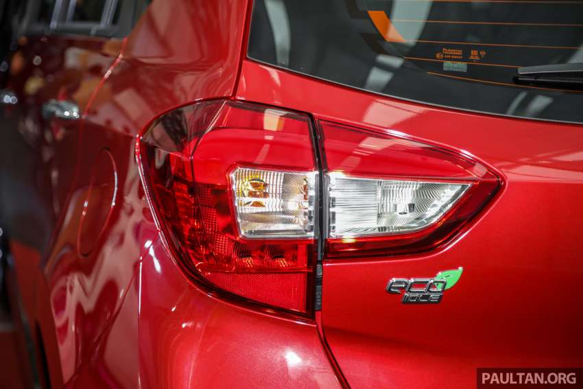 Perodua Myvi baru 2022 dilancar – RM46k-RM59k, D-CVT, lebih pantas & jimat petrol, ADAS lebih canggih 1378770