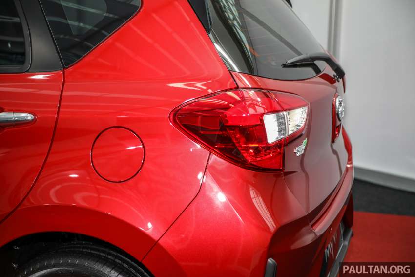 Perodua Myvi baru 2022 dilancar – RM46k-RM59k, D-CVT, lebih pantas & jimat petrol, ADAS lebih canggih 1378784