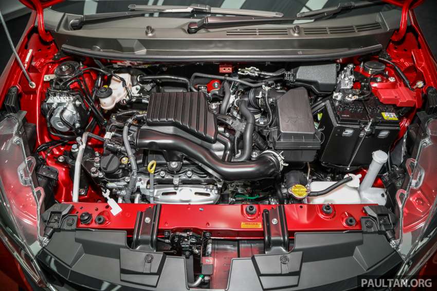 Perodua Myvi baru 2022 dilancar – RM46k-RM59k, D-CVT, lebih pantas & jimat petrol, ADAS lebih canggih 1378787