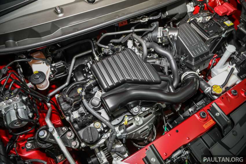 Perodua Myvi baru 2022 dilancar – RM46k-RM59k, D-CVT, lebih pantas & jimat petrol, ADAS lebih canggih 1378791