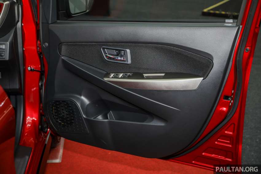 Perodua Myvi baru 2022 dilancar – RM46k-RM59k, D-CVT, lebih pantas & jimat petrol, ADAS lebih canggih 1378799