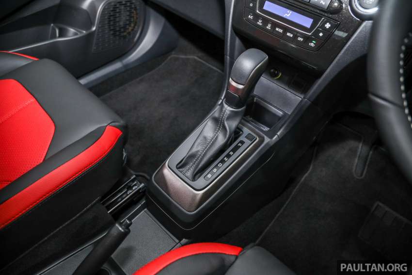 Perodua Myvi baru 2022 dilancar – RM46k-RM59k, D-CVT, lebih pantas & jimat petrol, ADAS lebih canggih 1378828