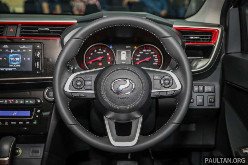 Perodua Myvi baru 2022 dilancar – RM46k-RM59k, D-CVT, lebih pantas & jimat petrol, ADAS lebih canggih 1378838