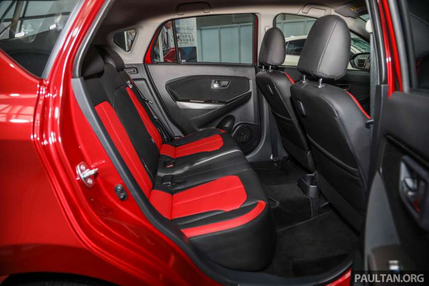 Perodua Myvi baru 2022 dilancar – RM46k-RM59k, D-CVT, lebih pantas & jimat petrol, ADAS lebih canggih 1378842