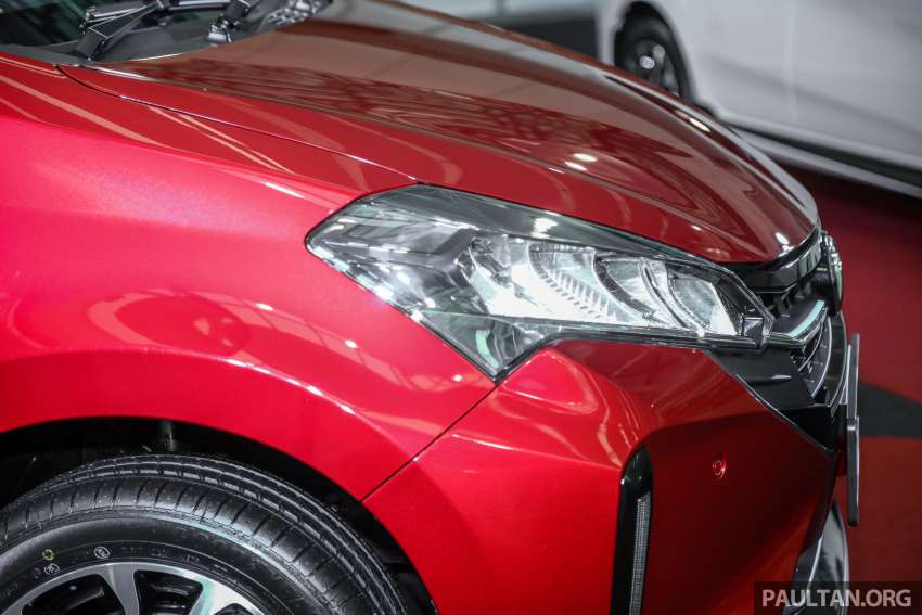 Perodua Myvi baru 2022 dilancar – RM46k-RM59k, D-CVT, lebih pantas & jimat petrol, ADAS lebih canggih 1378741