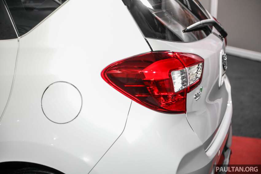 Perodua Myvi baru 2022 dilancar – RM46k-RM59k, D-CVT, lebih pantas & jimat petrol, ADAS lebih canggih 1378620