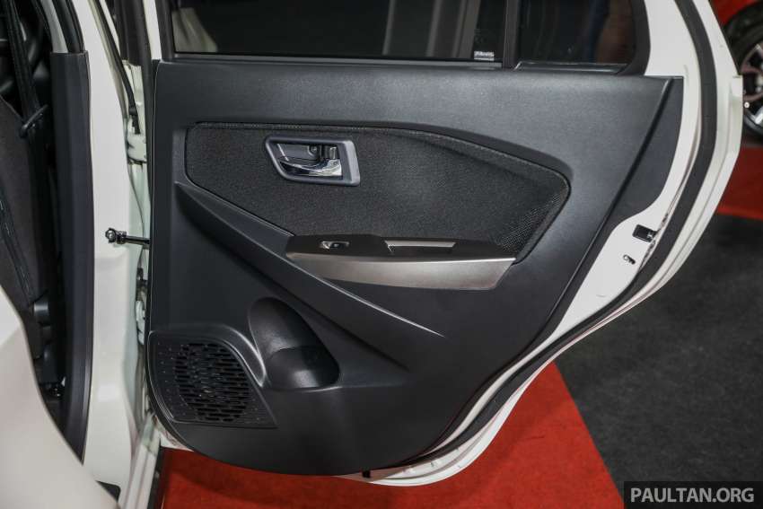 Perodua Myvi baru 2022 dilancar – RM46k-RM59k, D-CVT, lebih pantas & jimat petrol, ADAS lebih canggih 1378661
