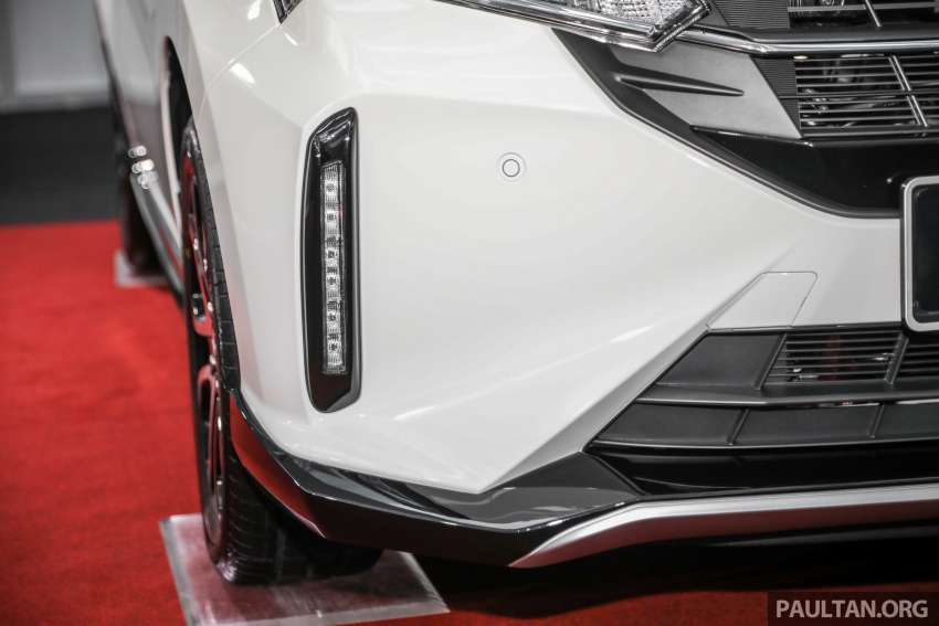 Perodua Myvi baru 2022 dilancar – RM46k-RM59k, D-CVT, lebih pantas & jimat petrol, ADAS lebih canggih 1378604