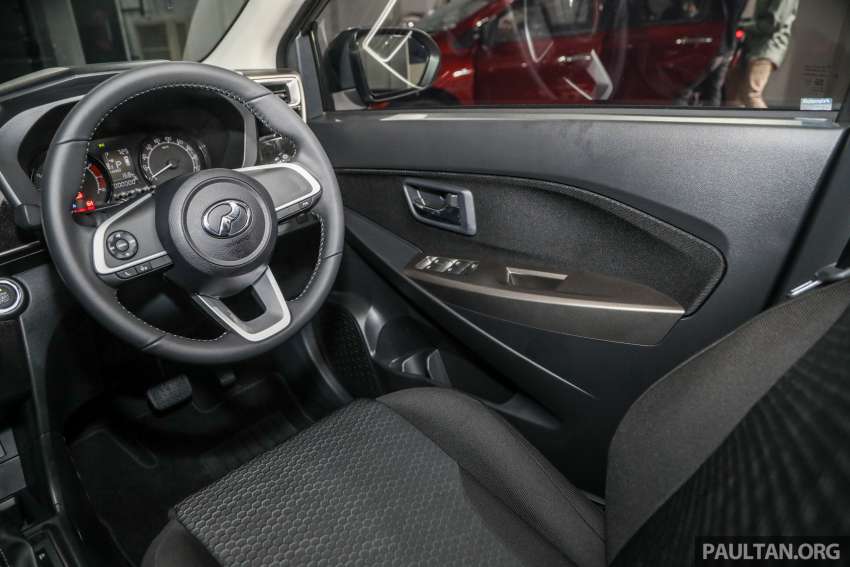 Perodua Myvi baru 2022 dilancar – RM46k-RM59k, D-CVT, lebih pantas & jimat petrol, ADAS lebih canggih 1378695