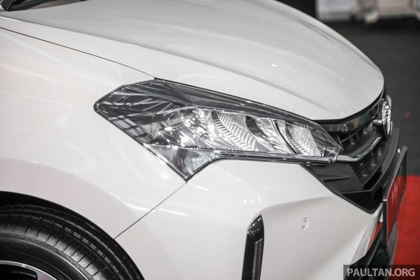 Perodua Myvi baru 2022 dilancar – RM46k-RM59k, D-CVT, lebih pantas & jimat petrol, ADAS lebih canggih 1378612