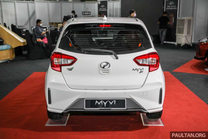 Perodua Myvi baru 2022 dilancar – RM46k-RM59k, D-CVT, lebih pantas & jimat petrol, ADAS lebih canggih 1378613