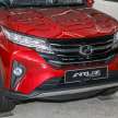 GALLERY: 2021 Perodua Aruz in Malaysia – new side steps, auto door lock and colour; from RM69k-RM73k