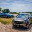2021 Peugeot 3008, 5008 facelift launched in Malaysia – Allure only, 1.6 THP, CKD with more kit; from RM162k