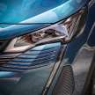 2021 Peugeot 3008, 5008 facelift launched in Malaysia – Allure only, 1.6 THP, CKD with more kit; from RM162k