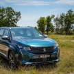 2021 Peugeot 3008, 5008 facelift launched in Malaysia – Allure only, 1.6 THP, CKD with more kit; from RM162k